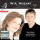 Rachel Podger Mozart: Complete Sonatas for Violin and Keyboard, Vol 1 CD