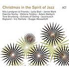 Diverse Artister Christmas In The Spirit Of Jazz CD