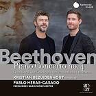 Bezuidenhout Beethoven: Piano Concerto No. 4 CD