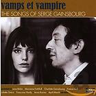 Diverse Artister Vamps Et Vampires The Songs Of Serge Gainsbourg CD