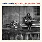 Tim Easton Before The Revolution Best Of 1998 2011 CD