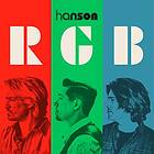 Hanson Red Green Blue CD