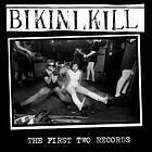 Bikini Kill The First Two Records CD