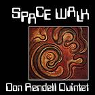 Don Rendell Space Walk LP