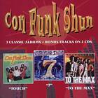 Con Funk Shun Touch/Seven/To The Max CD