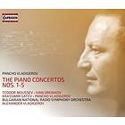 Pancho Vladigerov Vladigerov: The Piano Concertos Nos. 1-5 CD