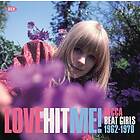Diverse Artister Love Hit Me! Decca Beat Girls 1962-1970 CD