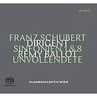 Franz Schubert Schubert: Symphonies No. 1 & 8 CD