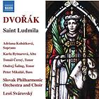 Antonín Dvorák Dvorák: Saint Ludmila CD