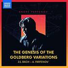 Johann Sebastian Bach Bach: The Genesis Of Goldberg Variations CD