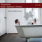 Hanna Bachmann Plaisanteries CD