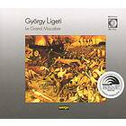 Opera Ligeti: Le Grand Macabre CD
