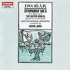 Neeme Järvi Dvorák: Symphony No. 5 CD