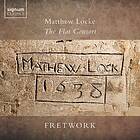 Fretwork Matthew Locke: The Flat Consort CD