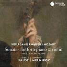 Isabelle Faust Mozart: Violin Sonatas, Vol. 2 CD