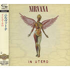 Nirvana In Utero (SHM-CD) CD