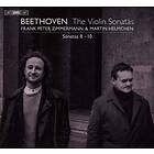 Frank Peter Zimmermann Beethoven: Violin Sonatas, Vol. 3 CD