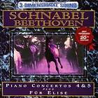 Ludwig Van Beethoven Beethoven: Piano Concerto No. 4 5 CD