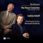 András Schiff Beethoven: The Piano Concertos CD