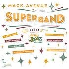 Mack Avenue Superband Live From The Detroit Jazz Festival 2015 CD