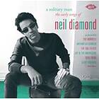 Diverse Artister A Solitary Man: The Early Songs Of Neil Diamond CD