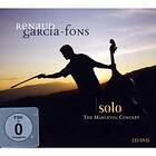 Renaud Garcia-Fons Solo The Marcevol Concert (m/DVD) CD