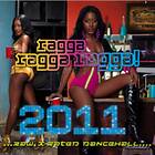 Diverse Reggae Ragga 2011 (m/DVD) CD