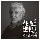 André Heller Spätes Leuchten LP