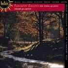 Joseph Haydn Favourite Encores for String Quartet CD