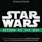 Filmmusikk Star Wars: Return Of The Jedi (Remastered) CD