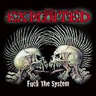 The Exploited Fuck System CD