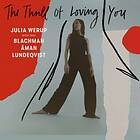 Julia Werup The Thrill Of Loving You CD
