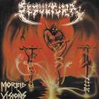 Sepultura Morbid Visions / Bestial Devastation CD