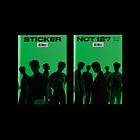 NCT 127 Sticker (Sticky Version) CD