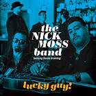 Nick Moss Guy! CD
