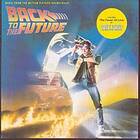 musikk Back To The Future CD