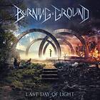 Burning Ground Last Days Of Light CD