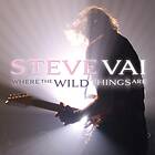 Steve Vai Where The Wild Things Are CD