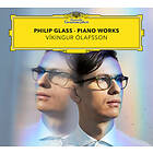 Vikingur Olafsson Glass: Piano Works LP