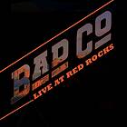 Bad Company Live At Red Rocks CD