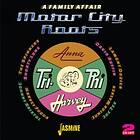 Diverse Soul Motor City Roots Volume 2 A Family Affair CD