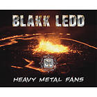 Blakk Ledd Heavy Fans CD