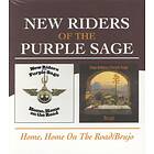 New Riders Of The Purple Sage Brujo/Home Home On Road CD