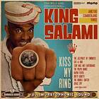 Salami & The Cumberland 3 Kiss My Ring CD