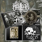 Marduk Plague CD