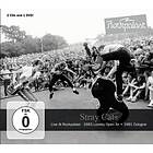 The Stray Cats Live At Rockpalast CD