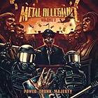 Allegiance Volume II: Power Drunk Majesty CD