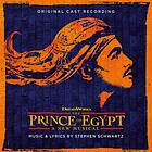 Stephen Schwartz The Prince Of Egypt Cast Recording CD