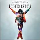 Michael This Is It CD