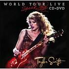 Taylor Swift Speak Now World Tour Live (m/DVD) CD